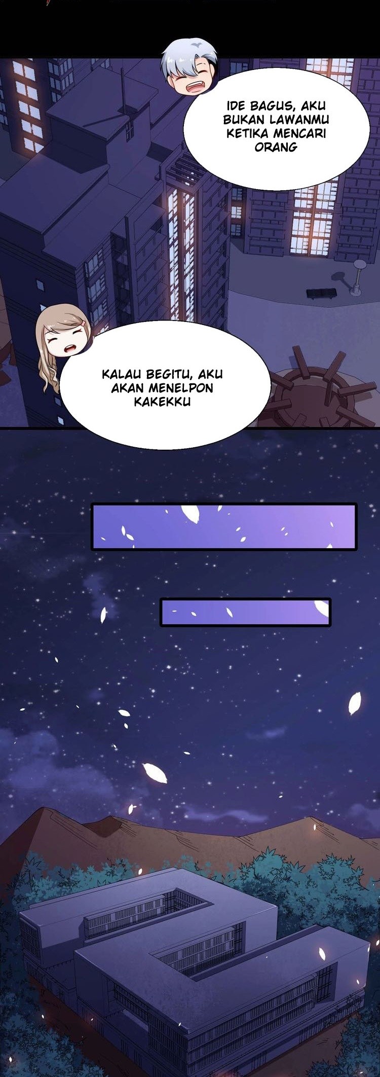 Daddy From Hell Chapter 32 Gambar 15